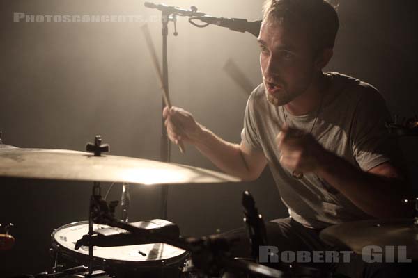 BRNS - 2013-10-28 - PARIS - La Maroquinerie - Timothée Philippe